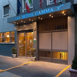 3* Szálloda Gamma
